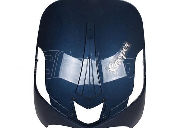 Falcon Cooper 50 Ön Panel Sinyal Karenajı Mavi