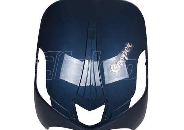 Falcon Cooper 50 Ön Panel Sinyal Karenajı Mavi