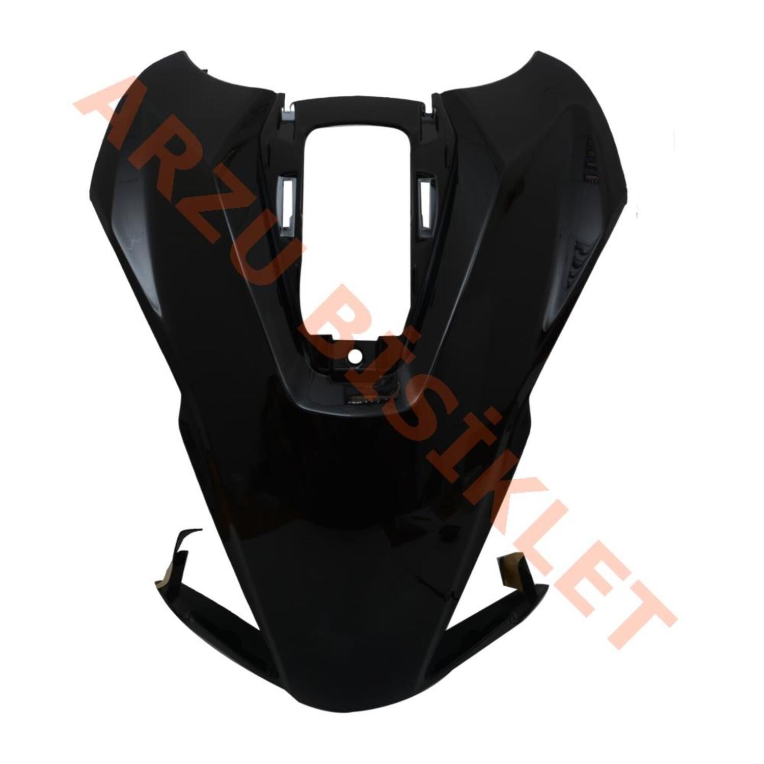 Honda Ön Üçgen Panel Siyah Dio 110 Uyumlu İth