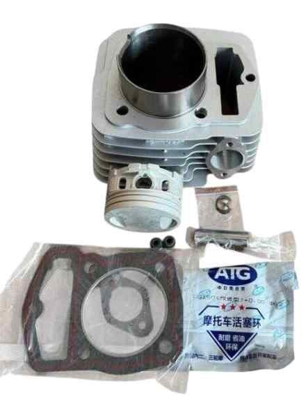 Kuba Tk03 Silindir Set 62Mm Pın:13 L:69Mm Zincirli