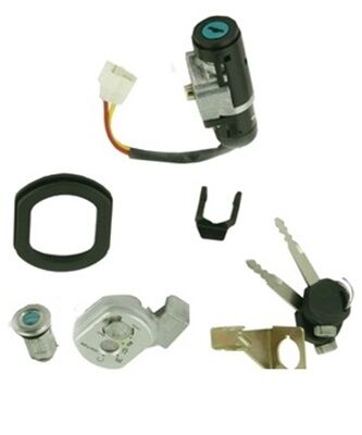 Yuki Kontak+kilit Seti E Mch Yuki Dünya (a92)