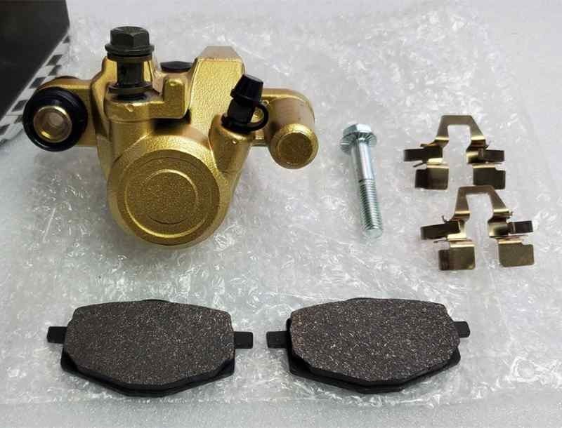 Rks Arka Fren Merkezı Alt Vrs125