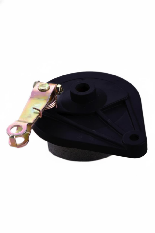 E-Bis Arka Kampana Siyah Komple 110 Mm İç 16