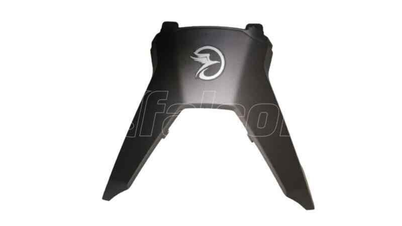 Falcon T-Rex 188 Torpido Üst Dekoratif Parça (V) Siyah