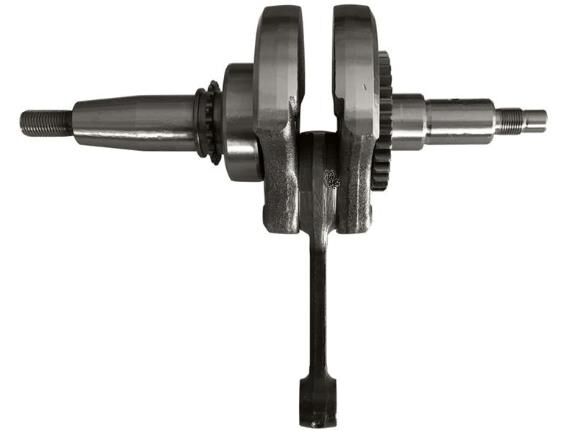 Kuba Krank Komple Kuba/Ybr 139Ar 150-A
