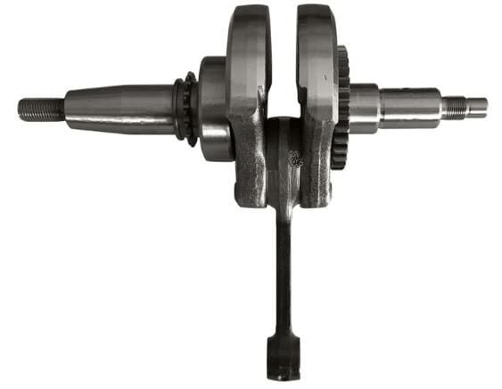 Kuba Krank Komple Kuba/Ybr 139Ar 150-A