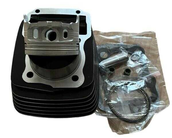 Mondial Agk Silindir 200Cc 65,50Mm Pin:13 L:69Mm Siyah