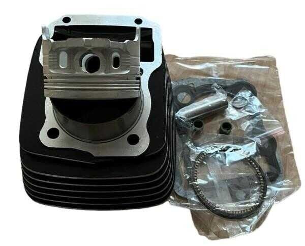Mondial Agk Silindir 200Cc 65,50Mm Pin:13 L:69Mm Siyah