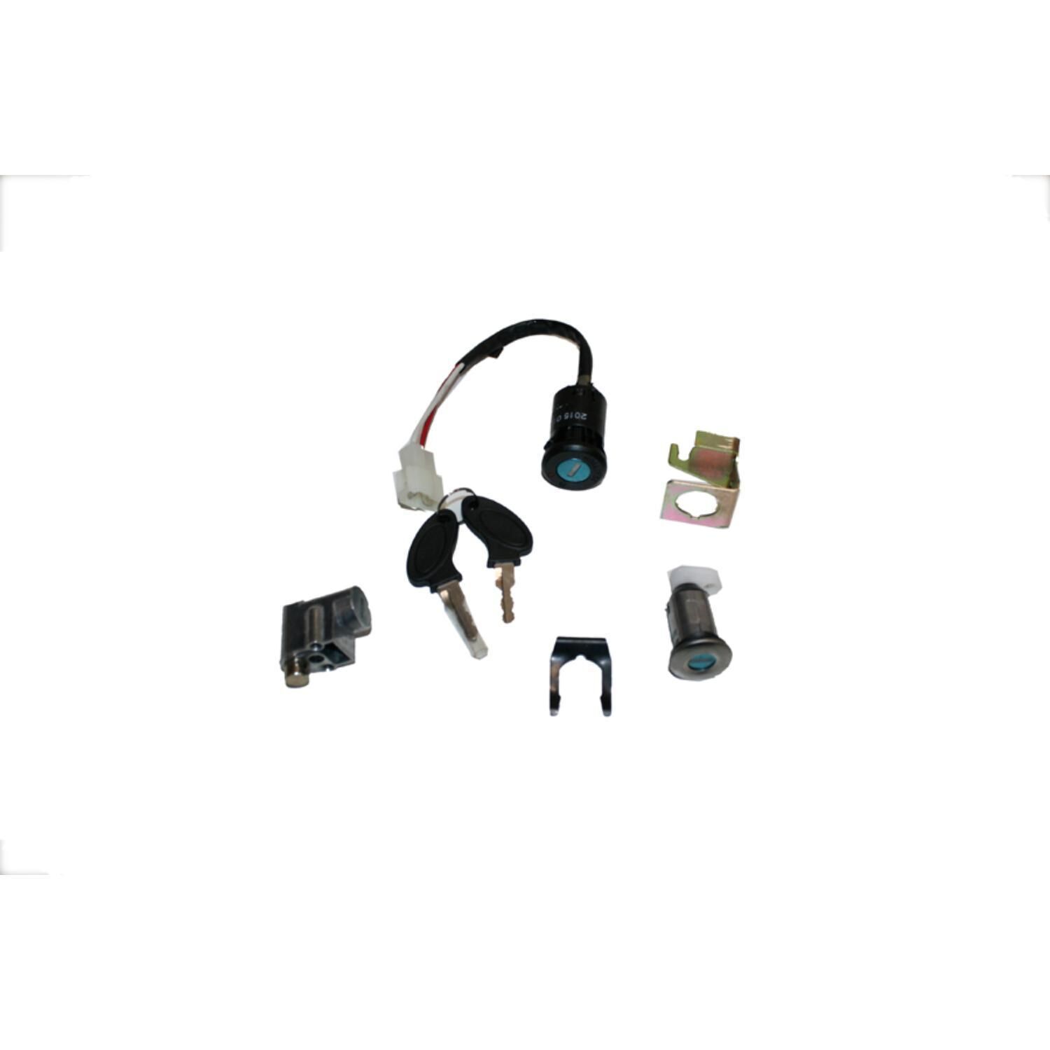 Mondial E-Mon X-Man Kontak Ve Kilit Seti Orj