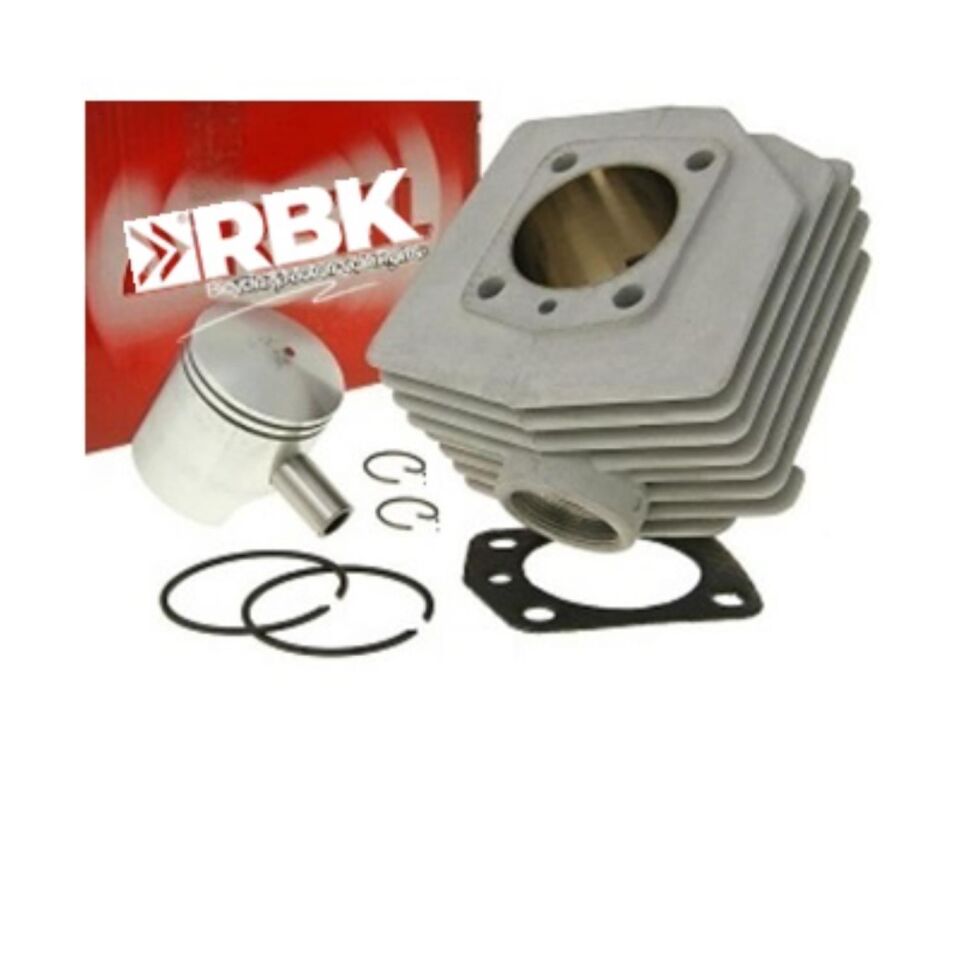 Mobylette Silindir Komple Mob 47 Rbk