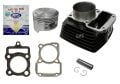Sılındır Set 63.50Mm 15P 76B Sıyah Cg200
