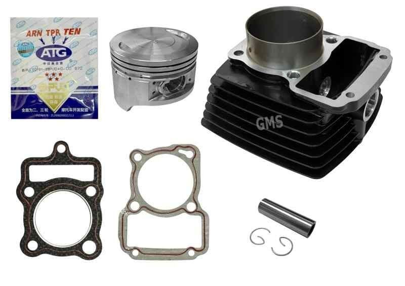 Sılındır Set 63.50Mm 15P 76B Sıyah Cg200