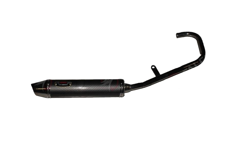 Falcon Egzoz Modifiye (Uzun Karbon) Cg