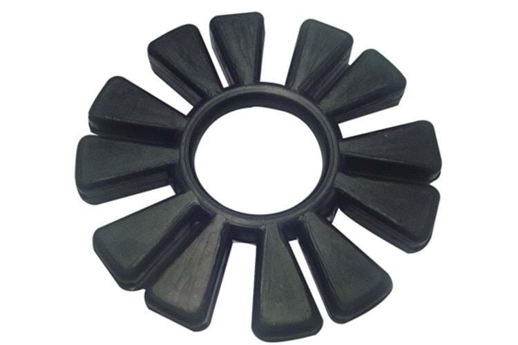 Mz Mz301 Dişli Kaplin Lastiği Çelik Jant