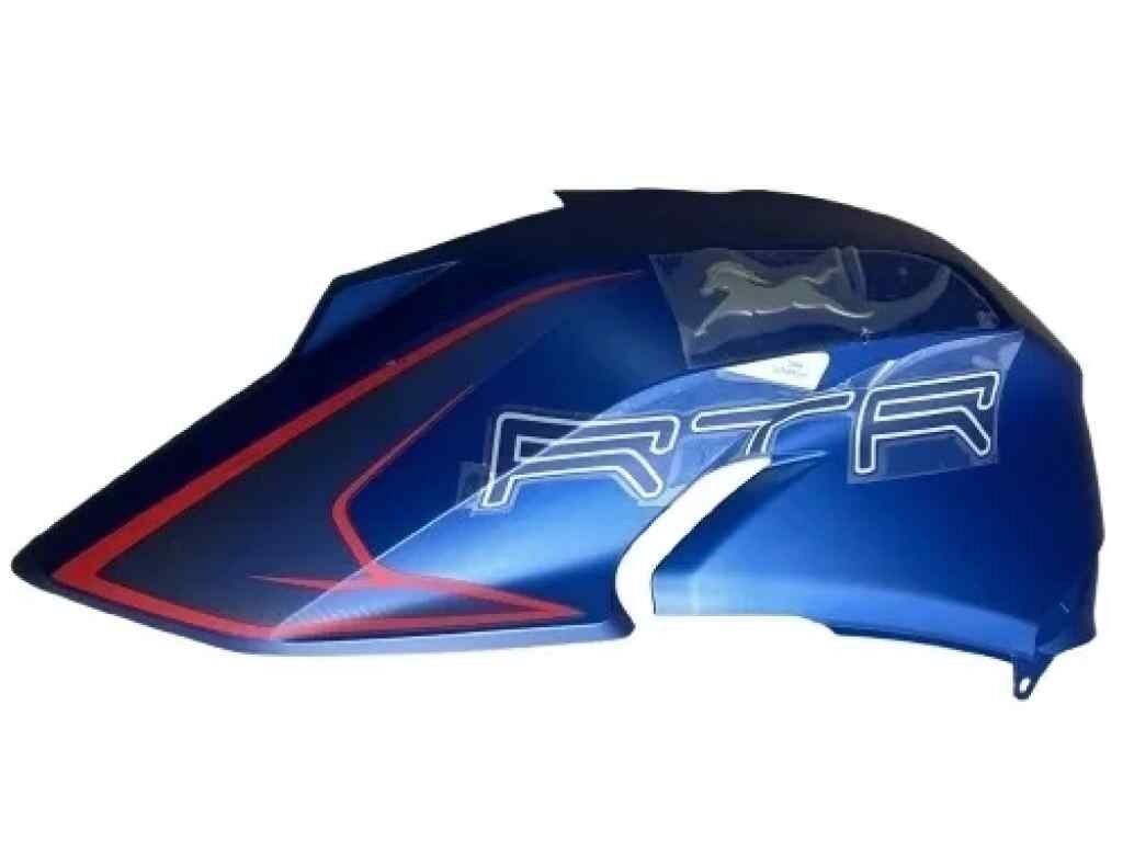 Tvs Apache Rtr 200 Depo Sol Granajı Mavi E5 N92260903A Orj
