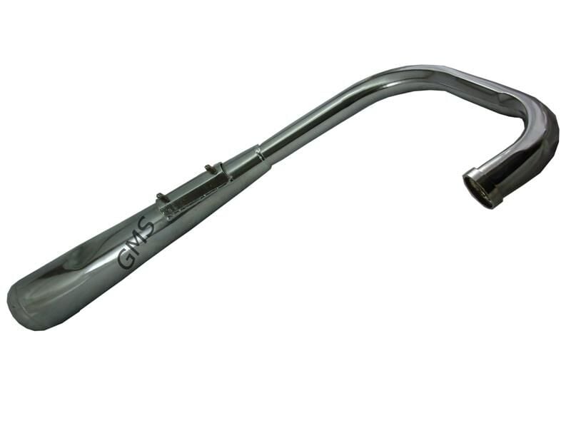 Egzoz Dh001.E-4 Cg125