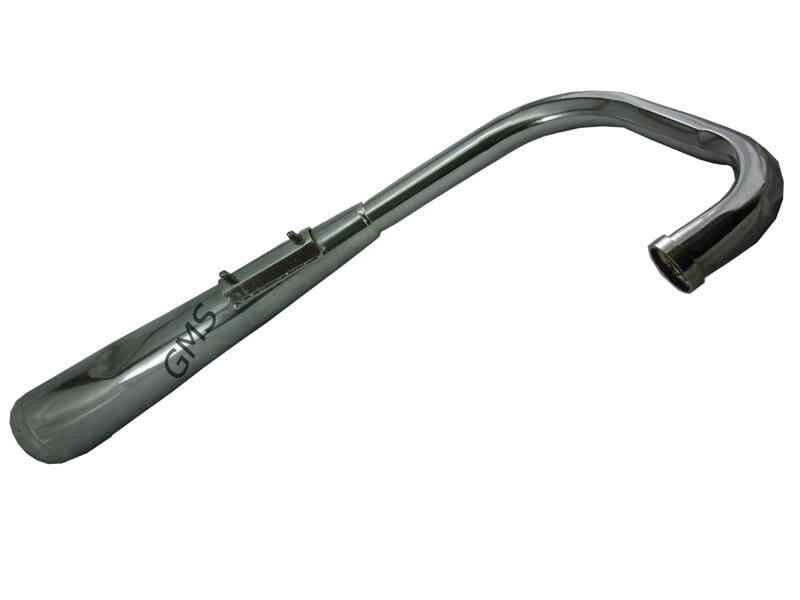 Egzoz Standart Cg125