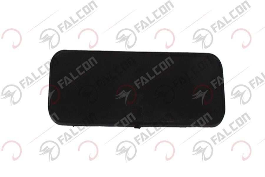 Falcon Cooper 50 Şasi Numaratör Kapağı