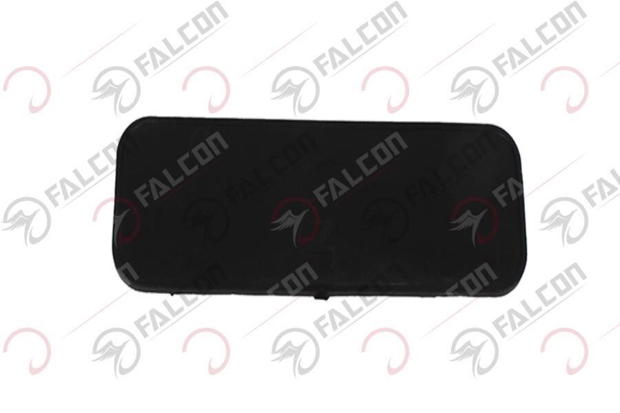 Falcon Cooper 50 Şasi Numaratör Kapağı