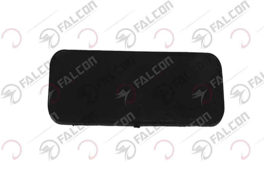 Falcon Cooper 50 Şasi Numaratör Kapağı