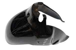 Mondial 125Zn Ön Çamurluk Parça Siyah Orj