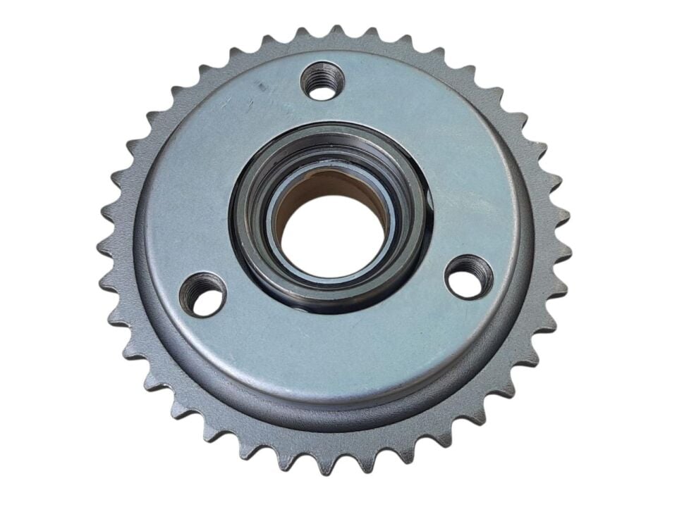 Mondial 250Mct Ramzey Seyhan İlk Hareket Komple 73 Mm Yivli 38T