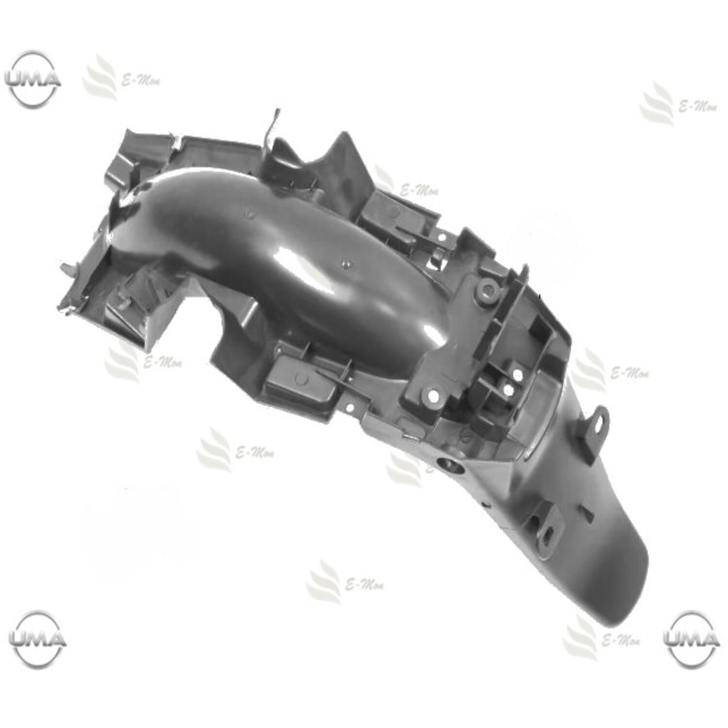 Mondial E-Mon Cub Arka Çamurluk Kuyruk Orj