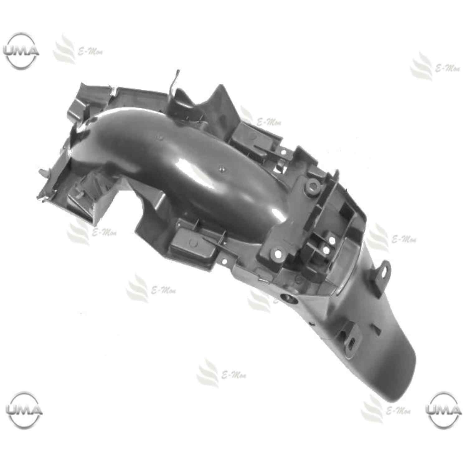 Mondial E-Mon Cub Arka Çamurluk Kuyruk Orj