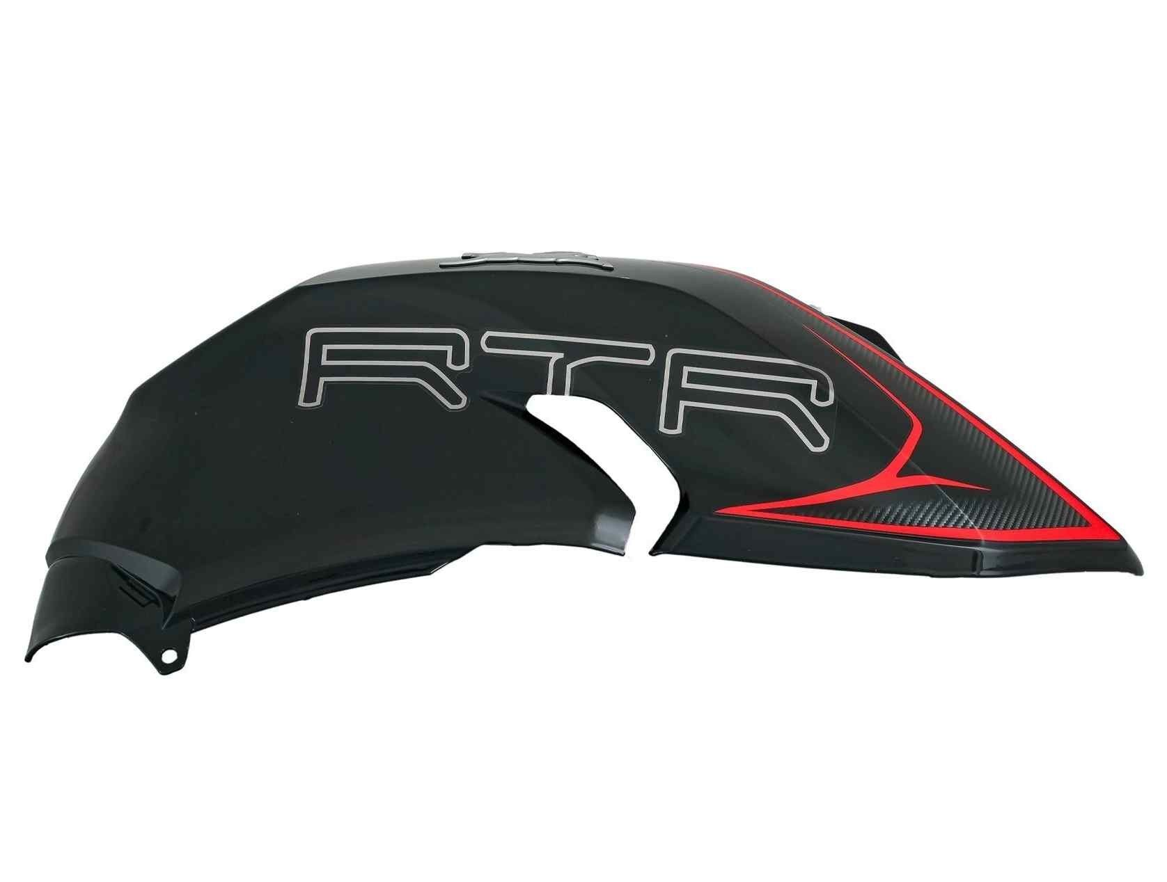 Tvs Apache Rtr 200 Depo Sağ Granajı Siyah E5 Orj N92261000Dg
