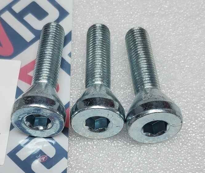 Motolüks Jant Bıjon Vıdası Set (3Adet) Ceo 125