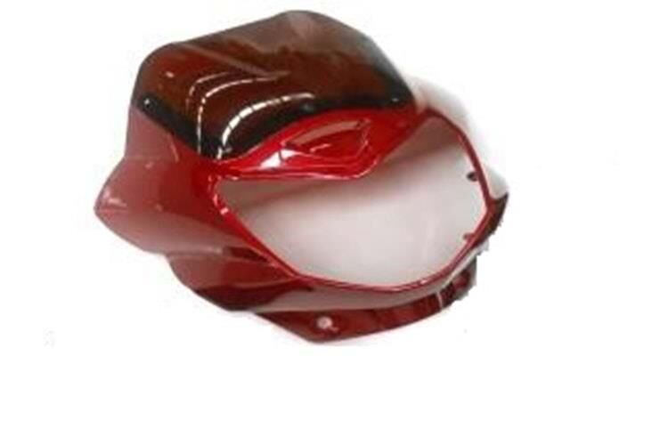 Kuba Far Paneli Camlı Kırmızı Kuba Çıta Sport