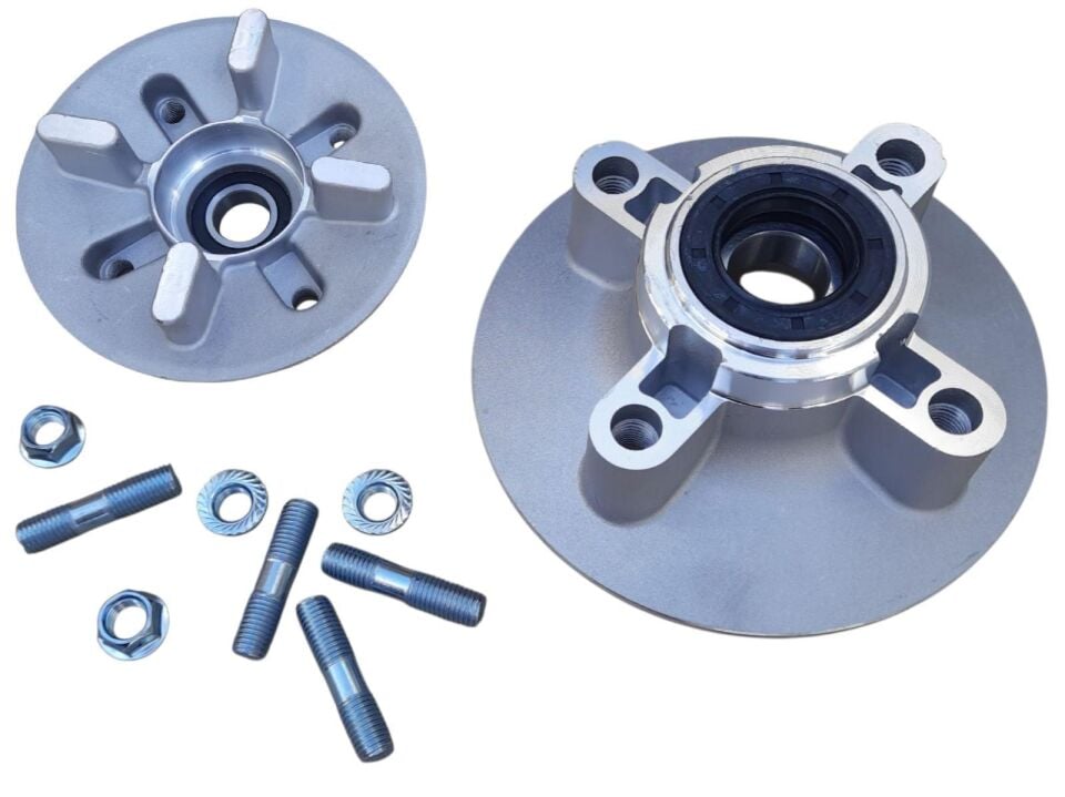 Mondial 250Mct Ramzey Seyhan Arka Dişli Flanşı Civatalı