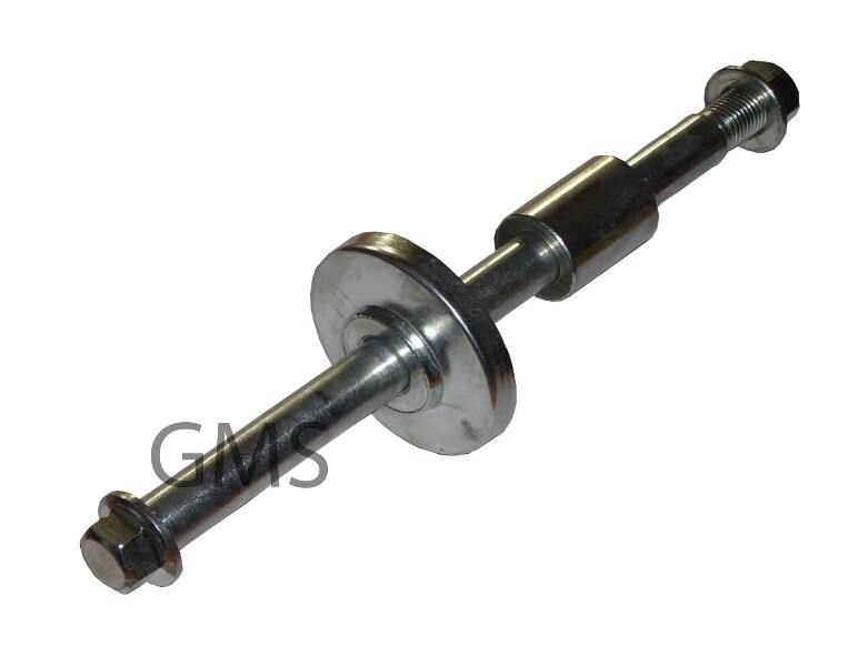 Mondial Arka Teker Mılı Set Cg125