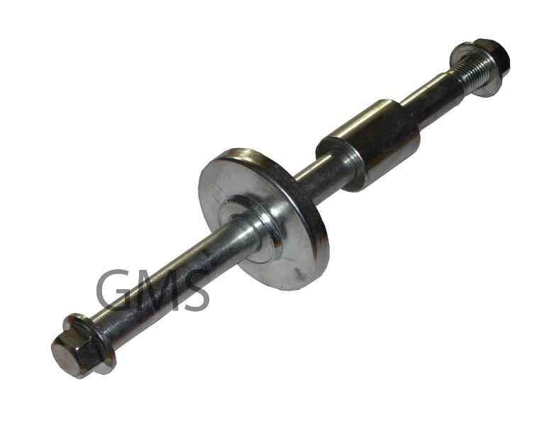Mondial Arka Teker Mılı Set Cg125