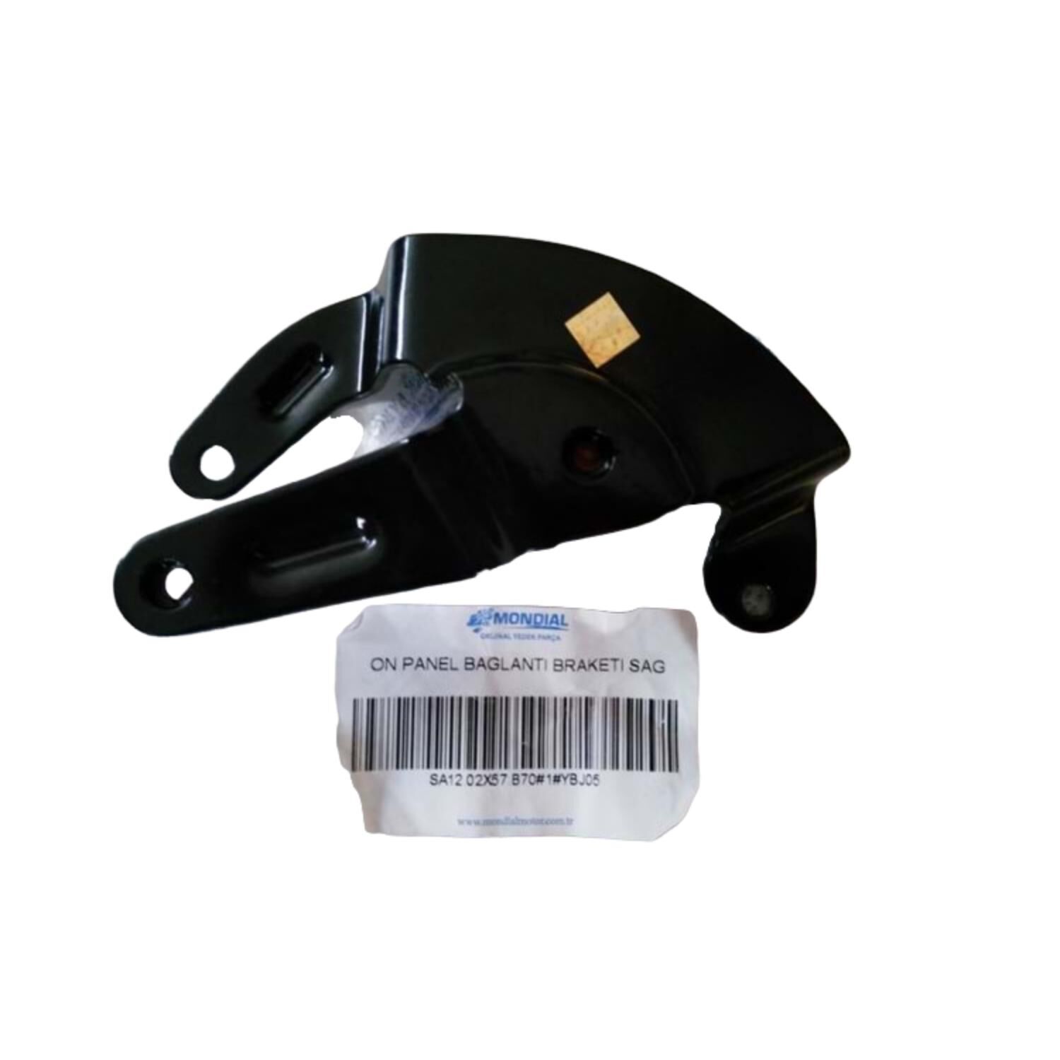 Ön Panel Bağlantı Braketi Sağ Zone-s 180 Mondial Orj