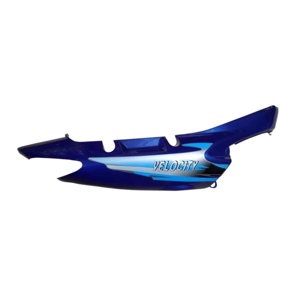 Ramzey Velocity (Ft Uyumlu) Sağ Yan Kapak Mavi