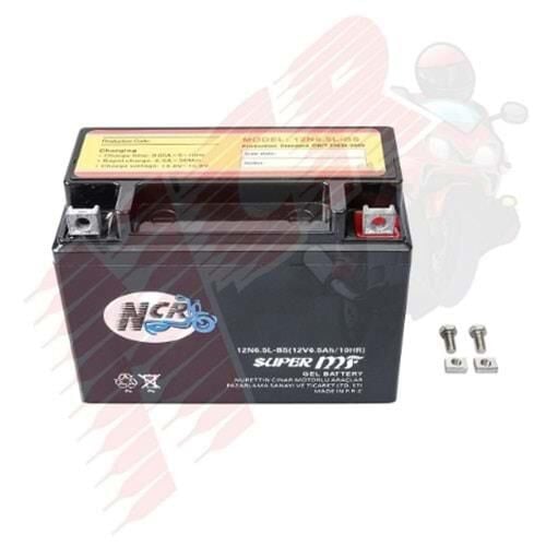 Akü 12V 6.5 Cg/Kuba Ncr