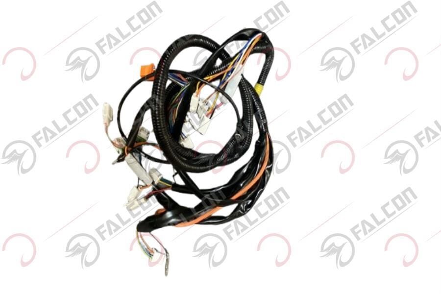 Falcon Energy Elektrik Tesisatı