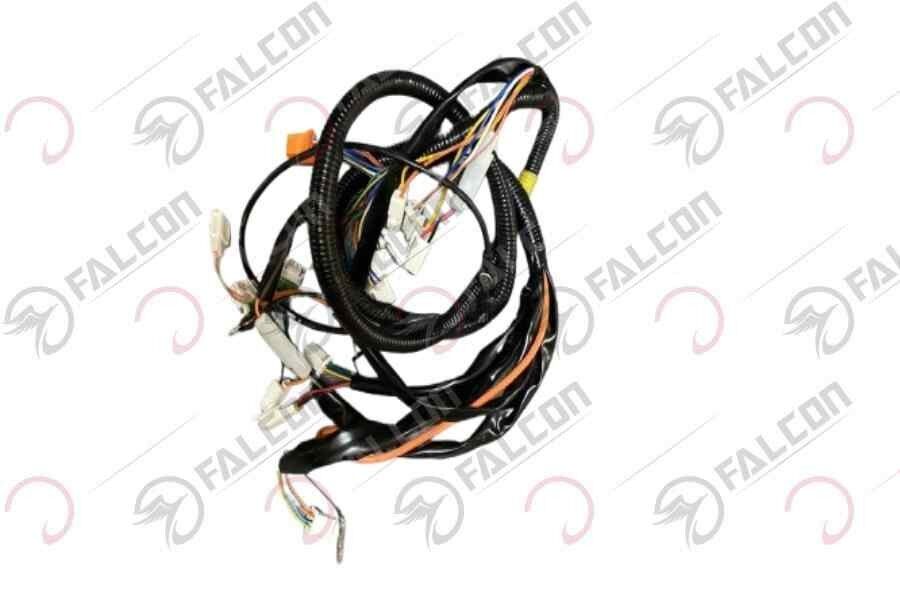 Falcon Energy Elektrik Tesisatı