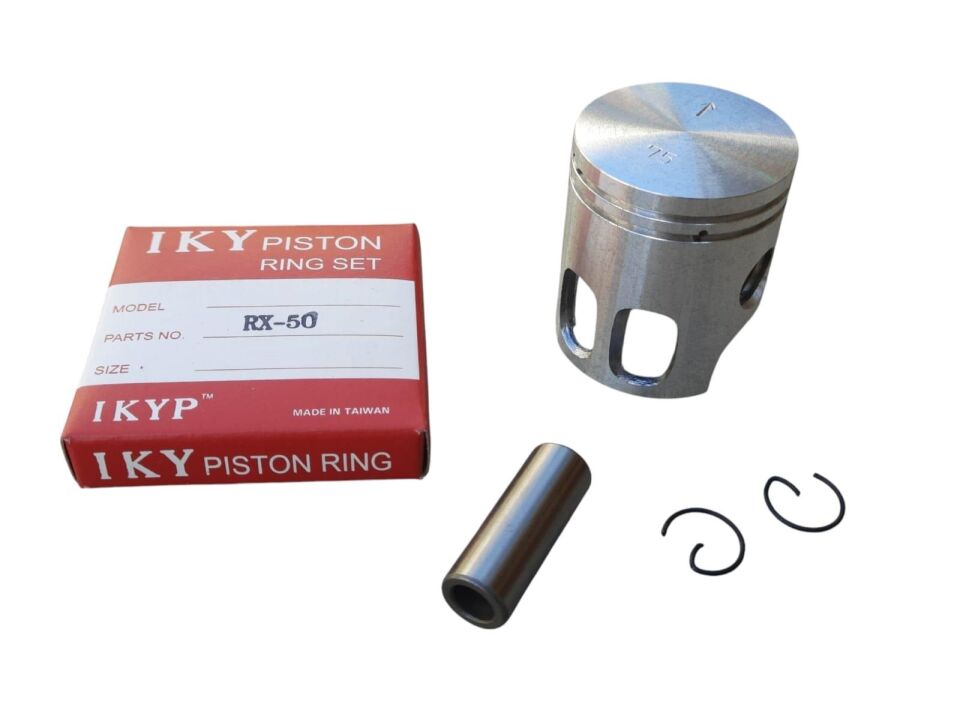 Yamaha Uyumlu Capri Piston Ikyp 41,75 Mm (Std+1,75)