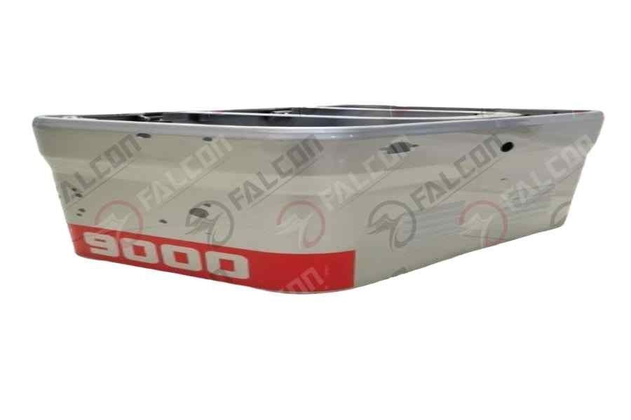 Falcon Arka Karenaj Ön Parça Gri- Julıa