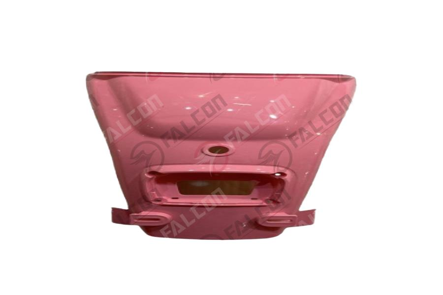 Falcon Port Bağaj Birleştirici Sarı/Pembe - Turtle