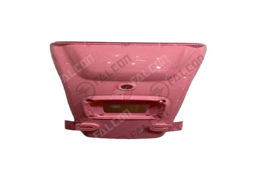 Falcon Port Bağaj Birleştirici Sarı/Pembe - Turtle