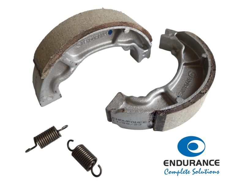 Honda Dio 110 Arka Fren Balatası Endurance Hn