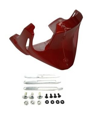 Motor Alt Rüzgarlık Takımı Cg Kırmızı(sakal)