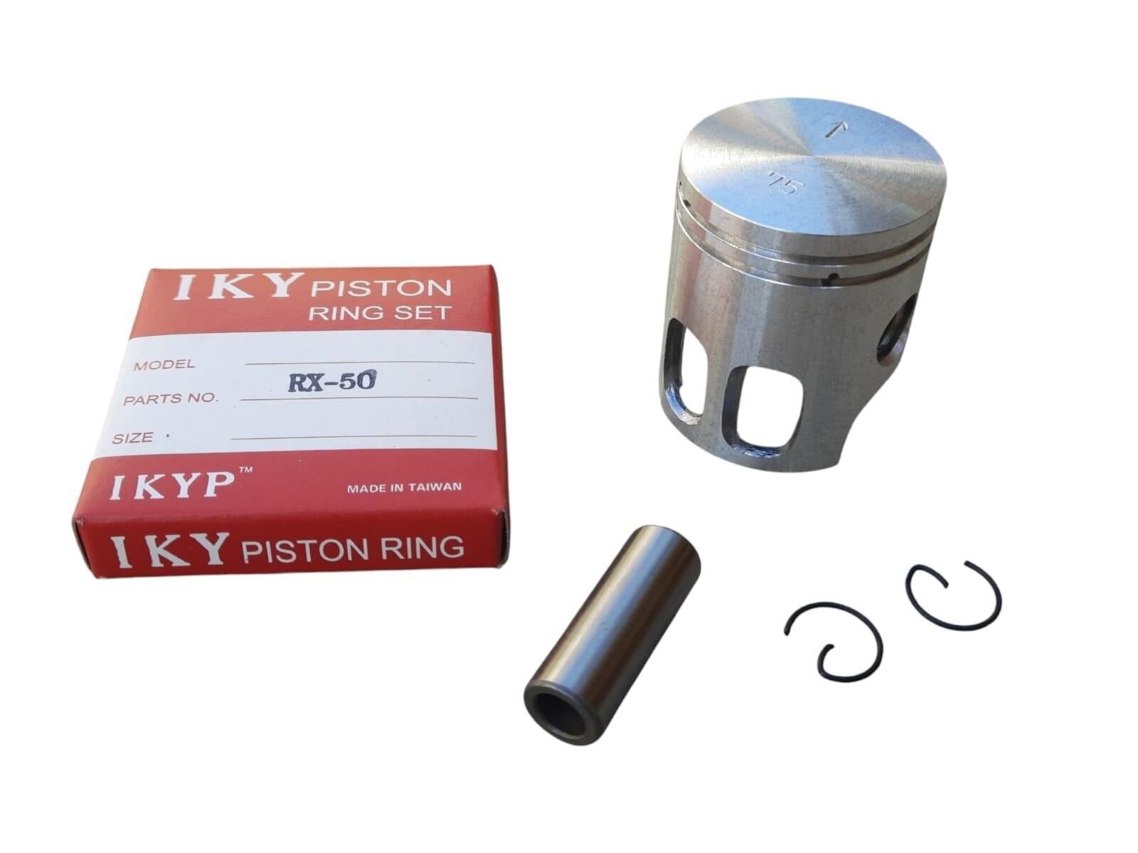 Yamaha Uyumlu Capri Piston Ikyp 42 Mm (Std+2,00)