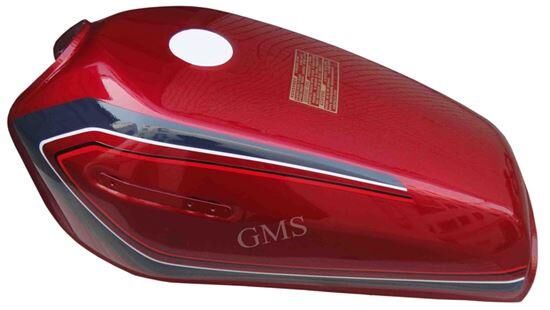 Benzın Depo Kırmızı Cg125