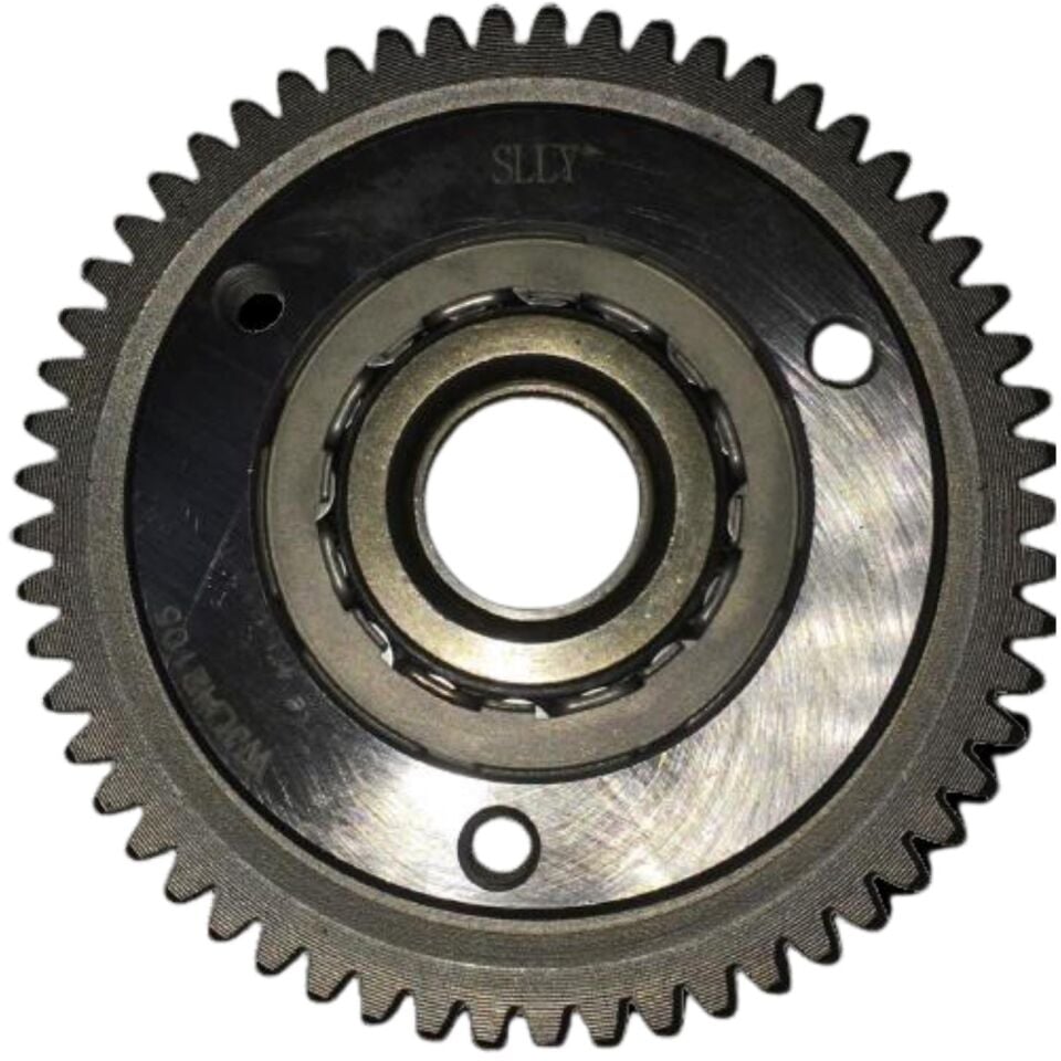 Cg 200 İlk Hareket Komple 16 Lı