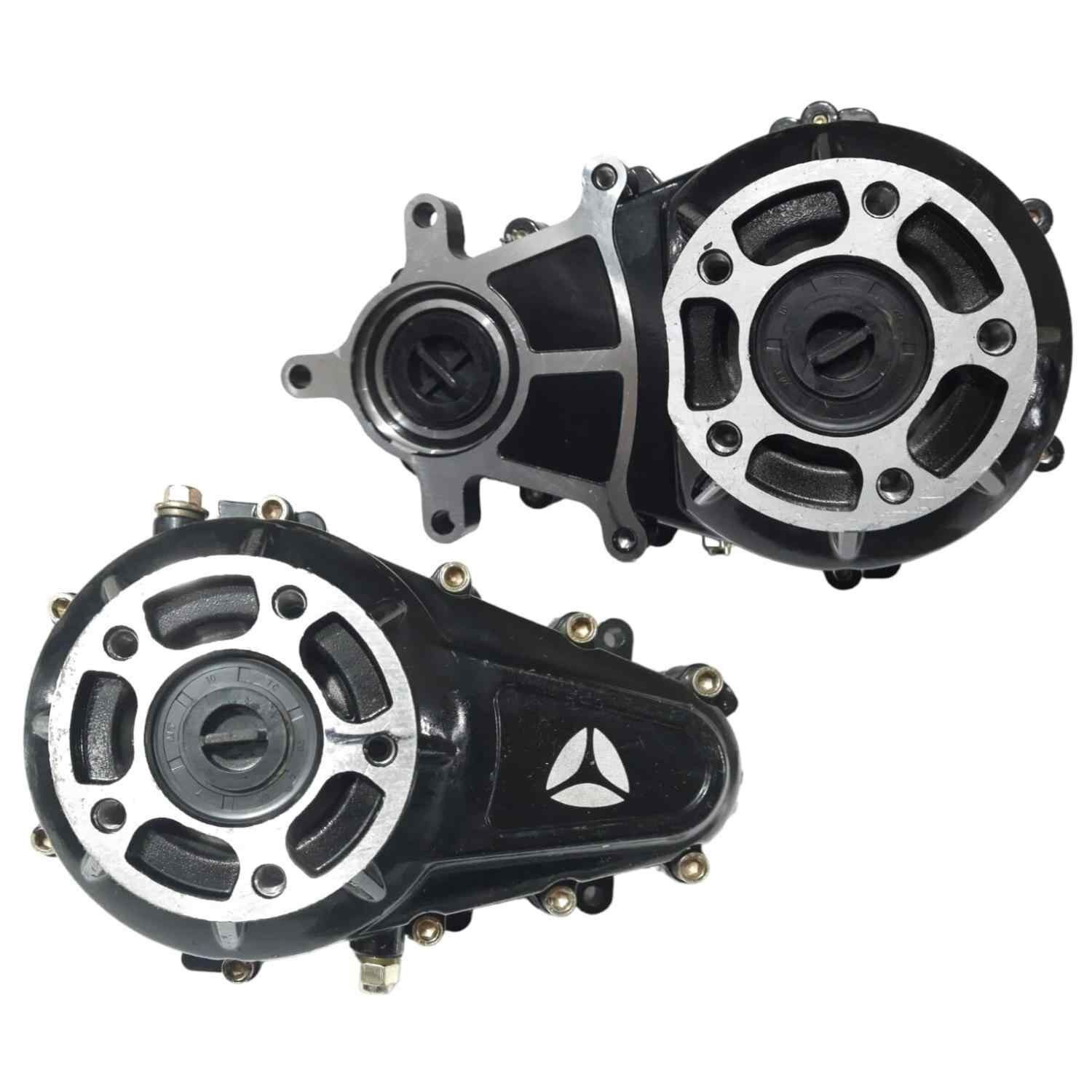 Mondial E-Mon Capri Arka Difransiyel Komple Orj