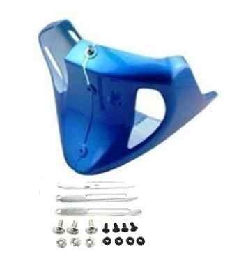 Motor Alt Rüzgarlık Takımı Cg Mavi(sakal)